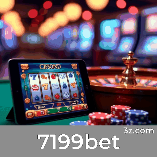 7199bet: Aposte de Forma Rápida e Fácil com Nosso App Completo